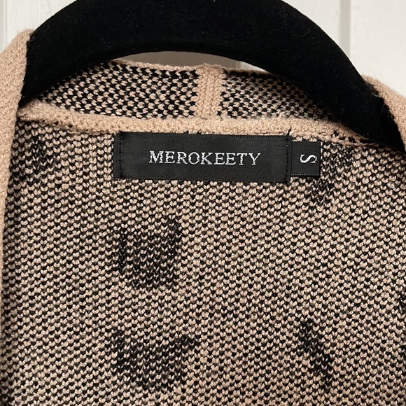 Merokeety cardigan - Picture 2 of 3